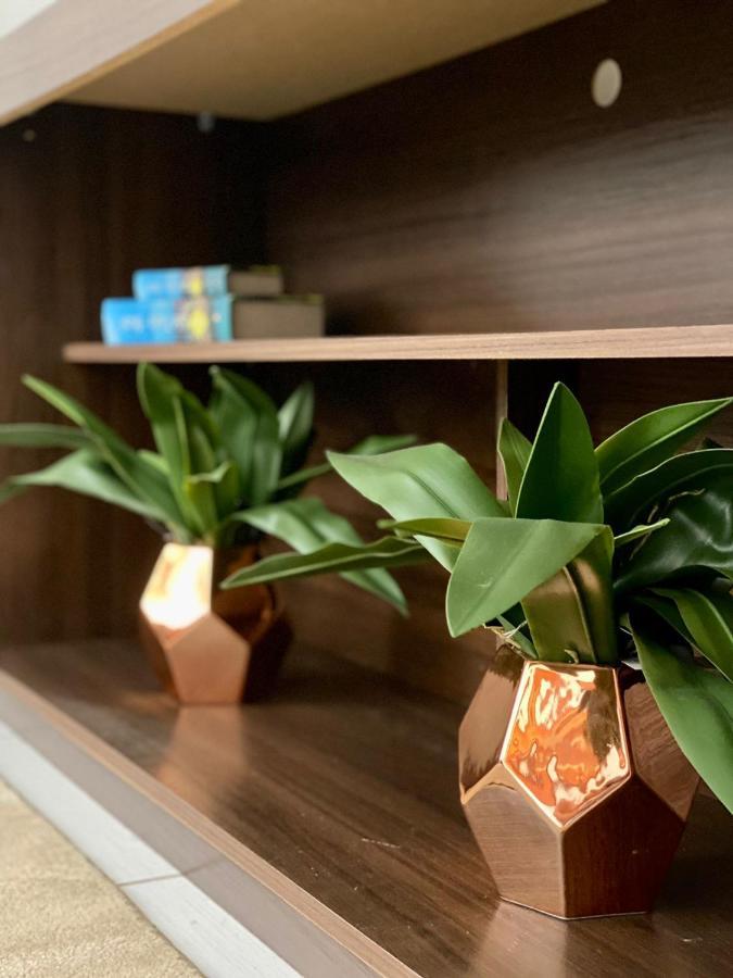 Apartament Ap Aconchegante E Climatizado Otima Localizacao Foz do Iguaçu Zewnętrze zdjęcie