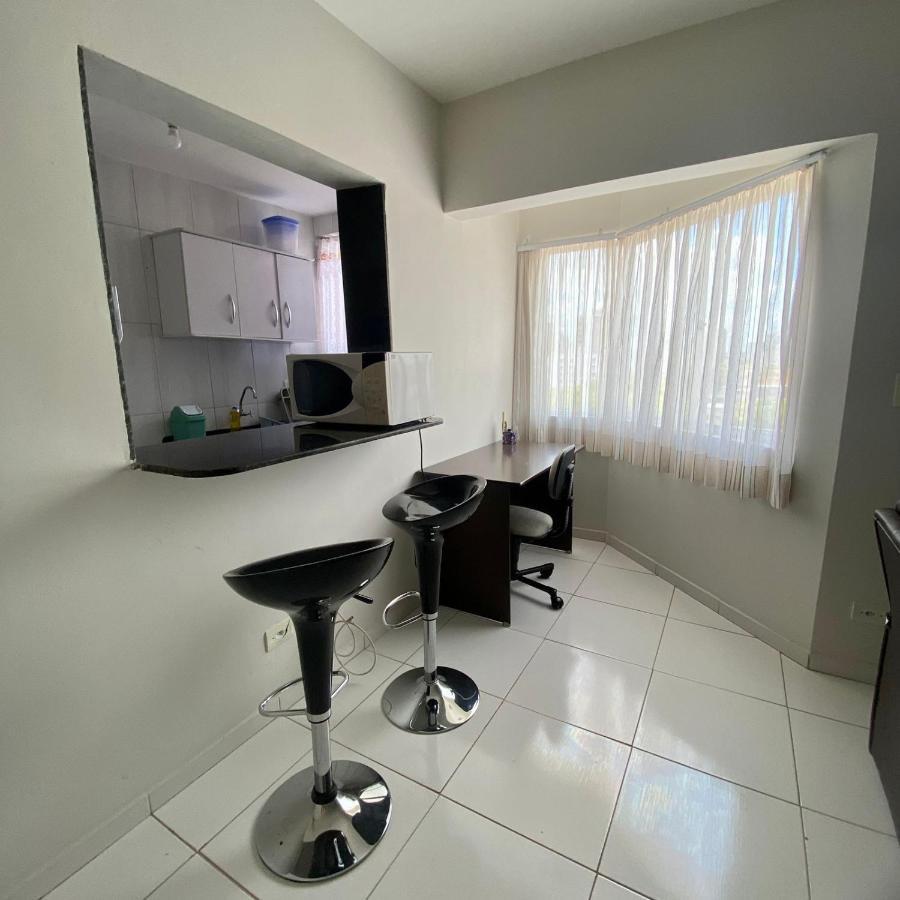 Apartament Ap Aconchegante E Climatizado Otima Localizacao Foz do Iguaçu Zewnętrze zdjęcie