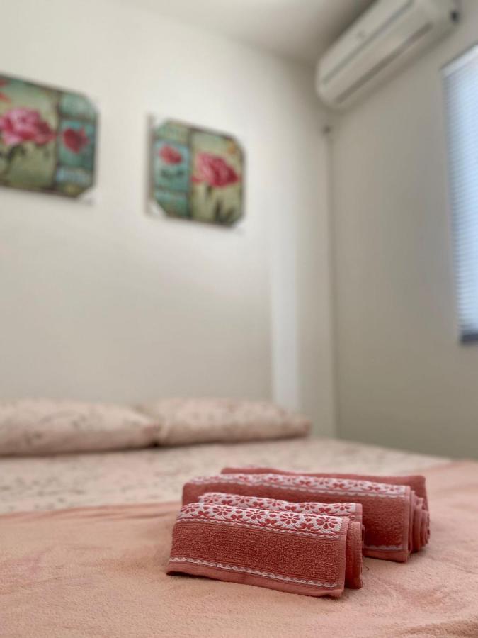Apartament Ap Aconchegante E Climatizado Otima Localizacao Foz do Iguaçu Zewnętrze zdjęcie