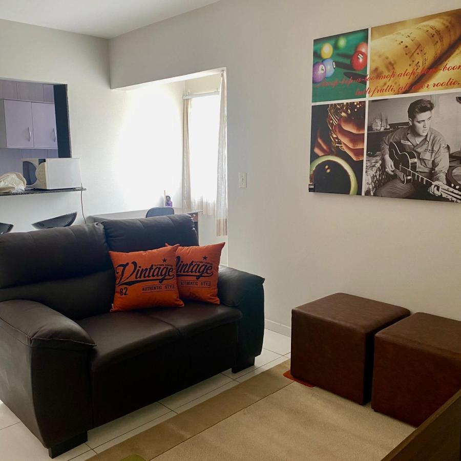 Apartament Ap Aconchegante E Climatizado Otima Localizacao Foz do Iguaçu Zewnętrze zdjęcie