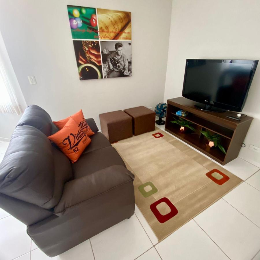 Apartament Ap Aconchegante E Climatizado Otima Localizacao Foz do Iguaçu Zewnętrze zdjęcie