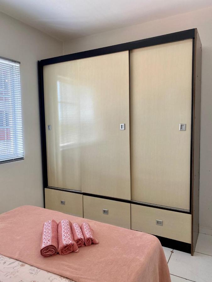 Apartament Ap Aconchegante E Climatizado Otima Localizacao Foz do Iguaçu Zewnętrze zdjęcie