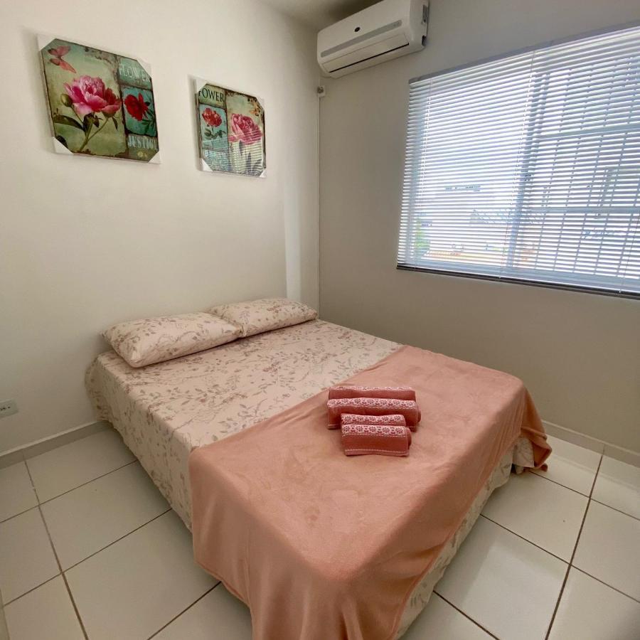 Apartament Ap Aconchegante E Climatizado Otima Localizacao Foz do Iguaçu Zewnętrze zdjęcie