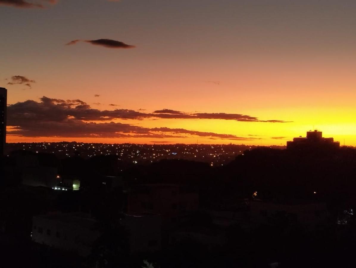 Apartament Ap Aconchegante E Climatizado Otima Localizacao Foz do Iguaçu Zewnętrze zdjęcie