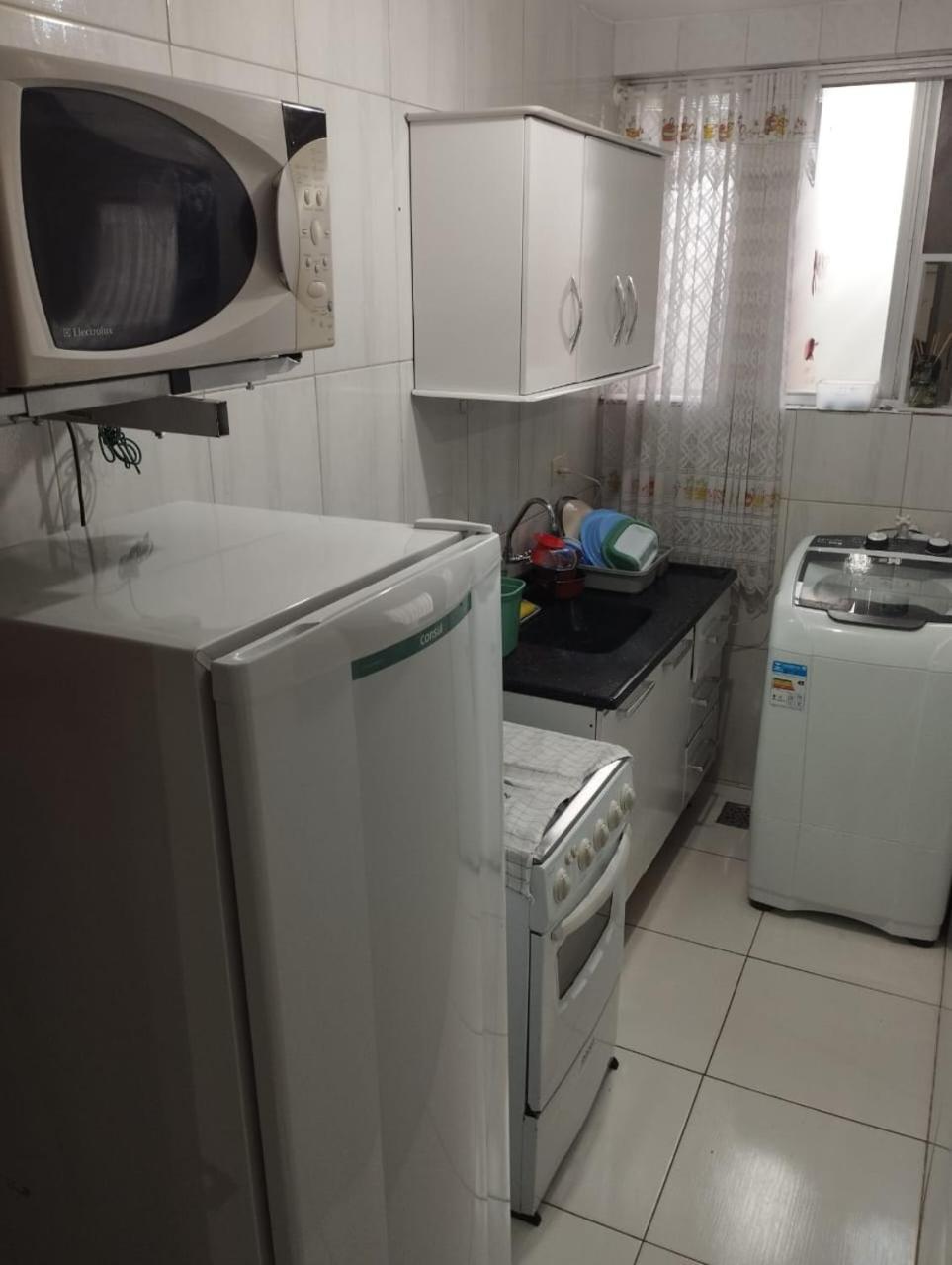 Apartament Ap Aconchegante E Climatizado Otima Localizacao Foz do Iguaçu Zewnętrze zdjęcie